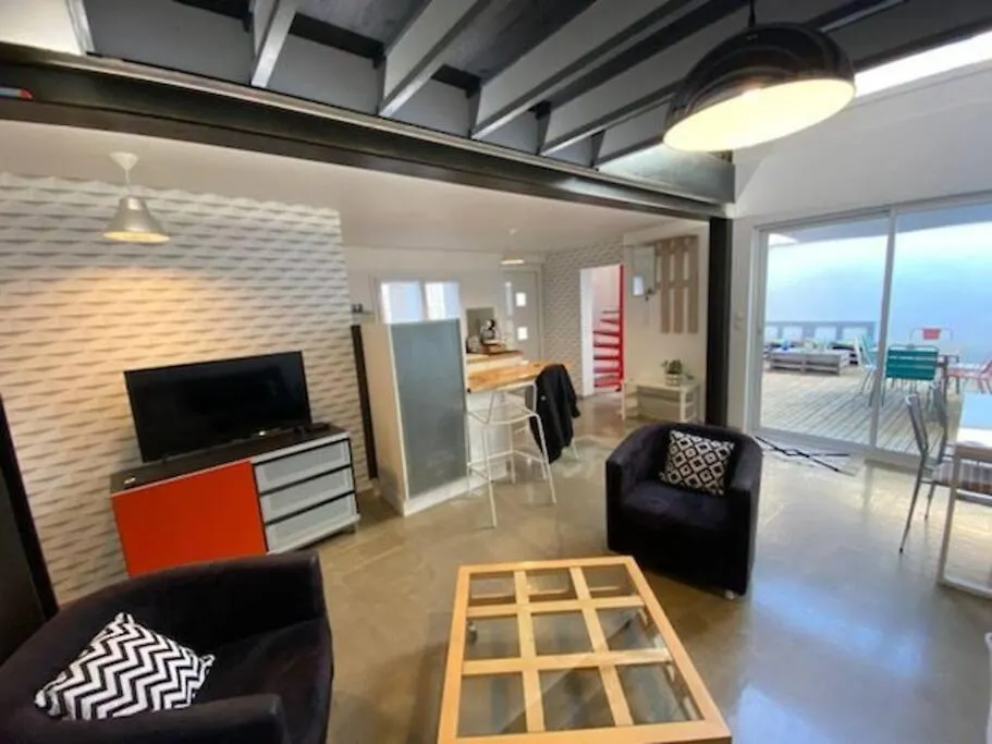 Lejlighed Maison Duplex Avec Terrasse Proche De La Gare Sncf Clermont-Ferrand Frankrig