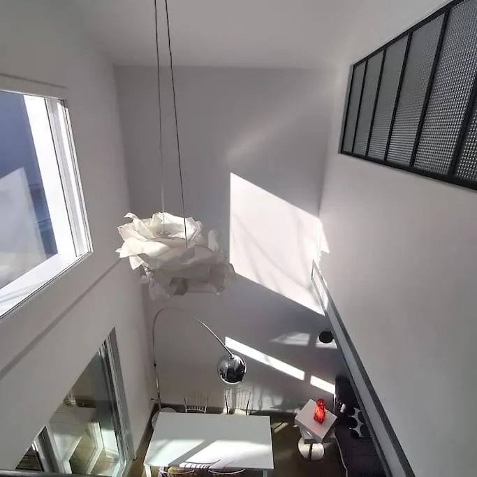 Lejlighed Maison Duplex Avec Terrasse Proche De La Gare Sncf Clermont-Ferrand