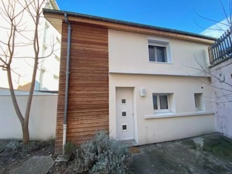 Maison Duplex Avec Terrasse Proche De La Gare Sncf Clermont-Ferrand Lejlighed