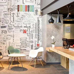 Ibis Ferrand Montferrand Клермон-Ферран