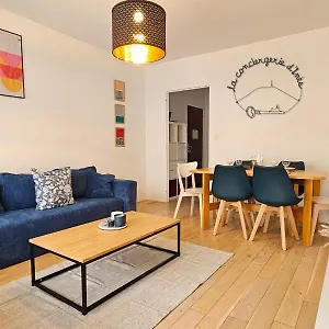  Appartement Le Salin - Terrasse - Parking - Wifi