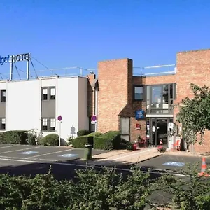 Hotel Ibis Budget Ferrand - Le Brezet - Aeroport, Clermont-Ferrand
