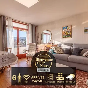 Entre Et Nature - Les Hauts De Avec Garage Gratuit Clermont-Ferrand