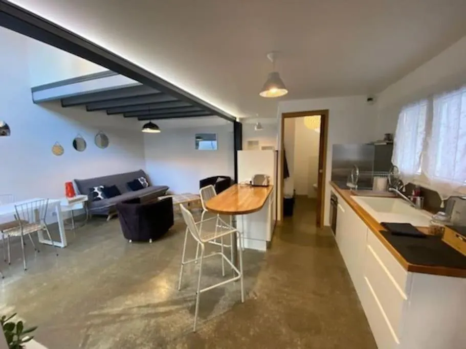 Apartment Maison Duplex Avec Terrasse Proche De La Gare Sncf Clermont-Ferrand